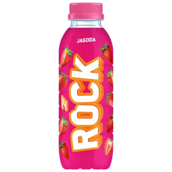 Voćni sok DEX ROCK jagoda 500ml 0