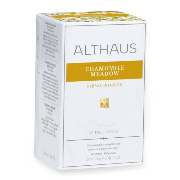 ALTHAUS čaj kamilica 30g 0