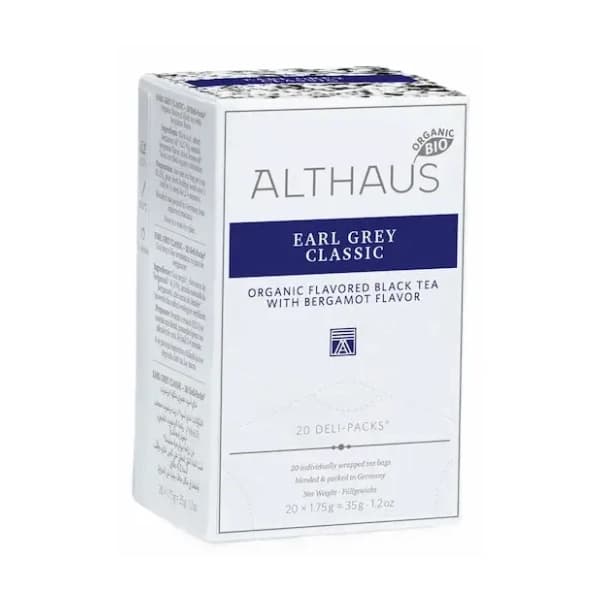 ALTHAUS crni čaj earl grey classic 35g 0