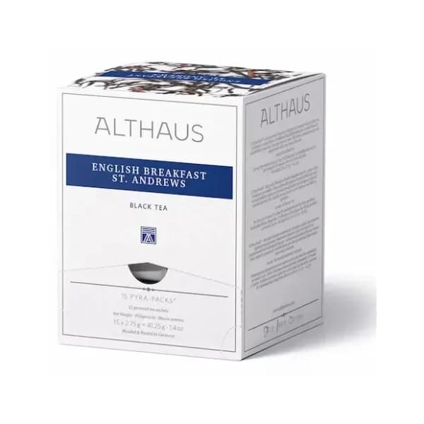 ALTHAUS crni čaj English Breakfast 41g 0