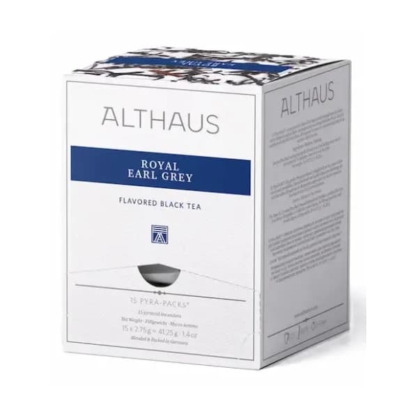 ALTHAUS crni čaj royal earl grey 41g 0