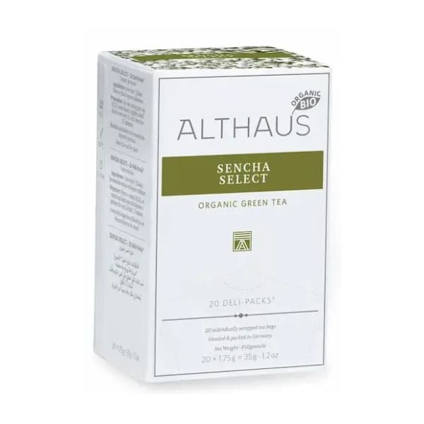 ALTHAUS Sencha select zeleni čaj 35g 0