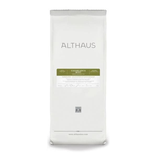 ALTHAUS zeleni čaj Casablanca Mint 150g 0