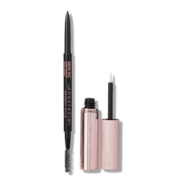 ANASTASIA BEVERLY HILLS set za negu obrva dark brown 0