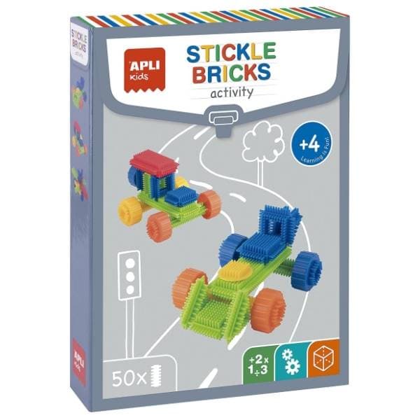 APLI set kockica sklapalica 50kom 0