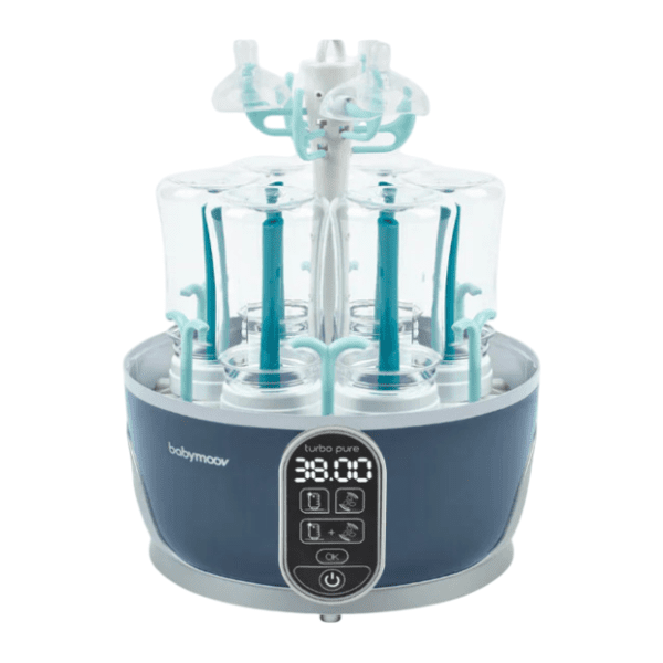 BABYMOOV Sterilizator Turbo pure 0