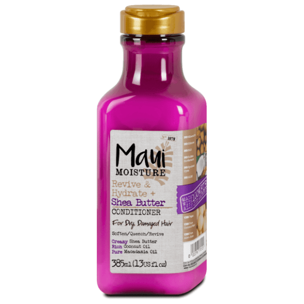 Balzam MAUI Revive & hidrate shea butter 385ml 0