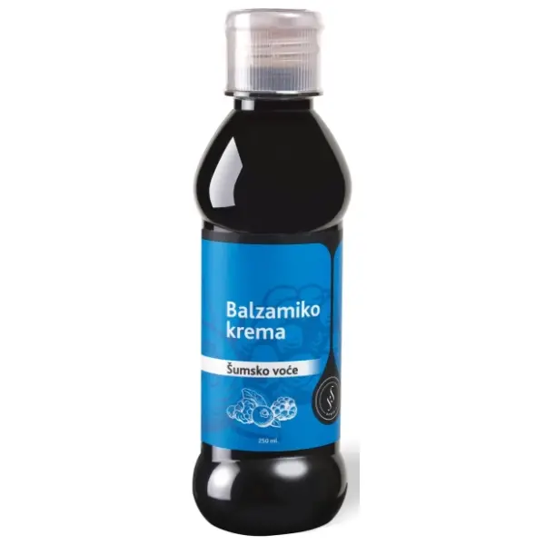 Balzamiko krema ACETO šumsko voće 250ml 0