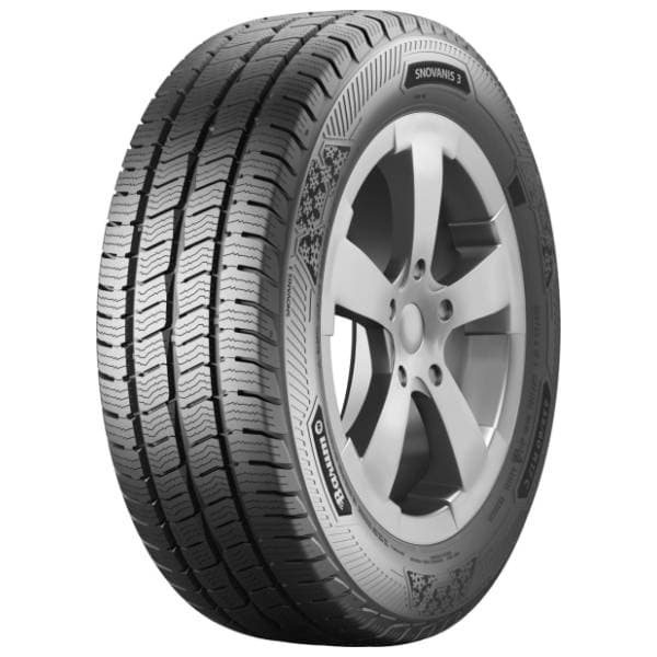 BARUM zimska guma SnoVanis 3 235/60 R17C 117/115R 0