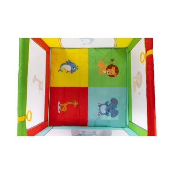 BBO ogradica Time 2 play šarena P-3065-1 1
