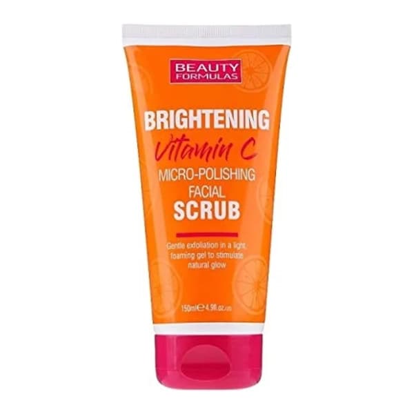 BEAUTY FORMULAS Brightening piling gel sa vitaminom C 150ml 0