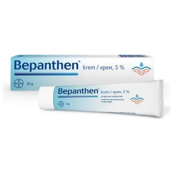 Krema BEPANTHEN 5% 30g 0