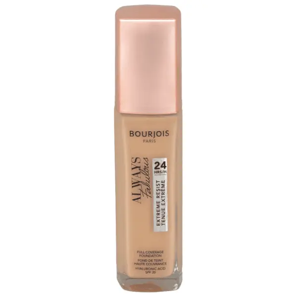 BOURJOIS Always fabulous tečni puder 310 beige 30ml 0
