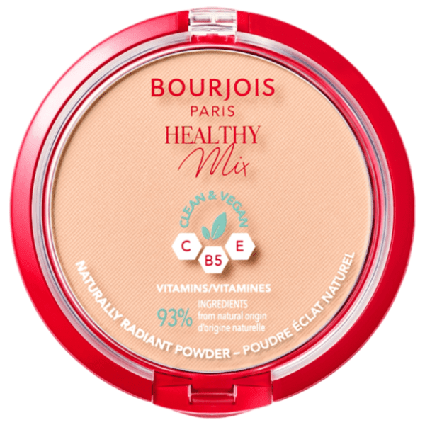 BOURJOIS Healthy mix puder u kamenu 02 vanilla 0