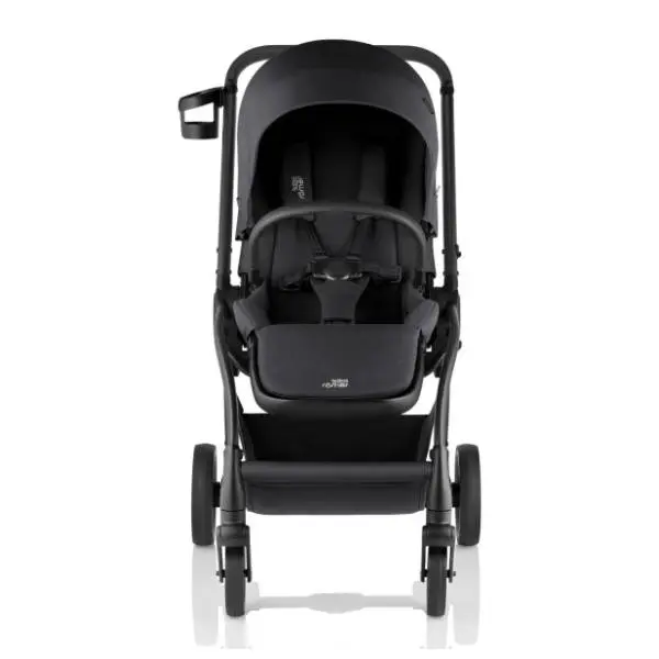 BRITAX ROMER kolica za bebe Rio Carbon black 1