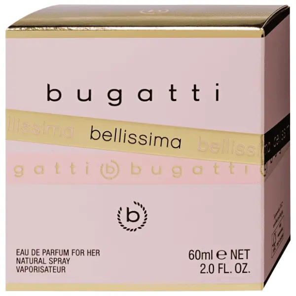 BUGATTI Bellissima parfem 60ml 0
