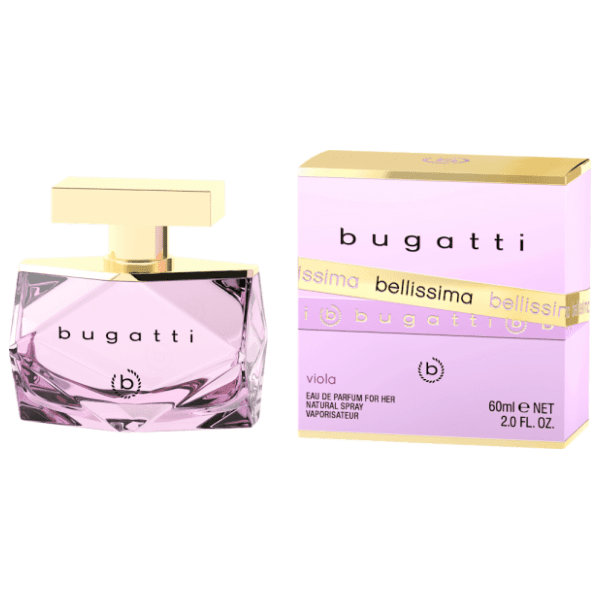 BUGATTI Bellissima viola parfem 60ml 0