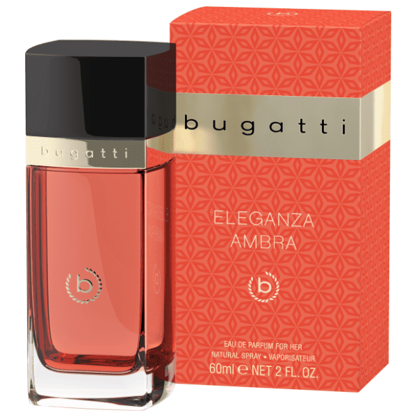 BUGATTI Eleganza ambra parfem 60ml 0