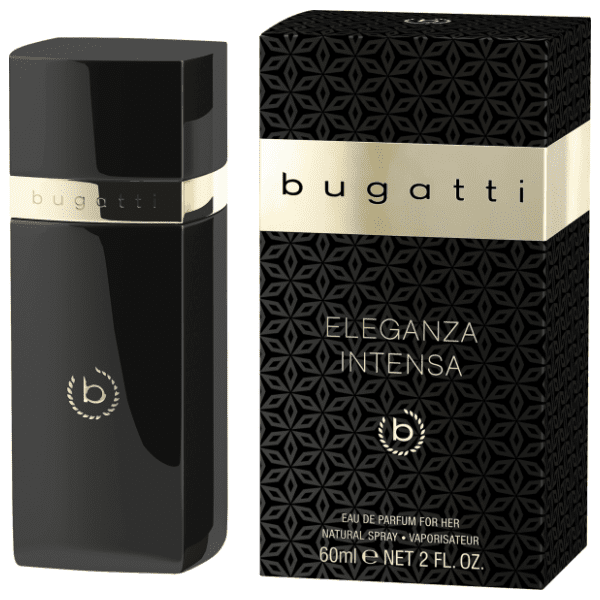 BUGATTI Eleganza intensa parfem 60ml 0