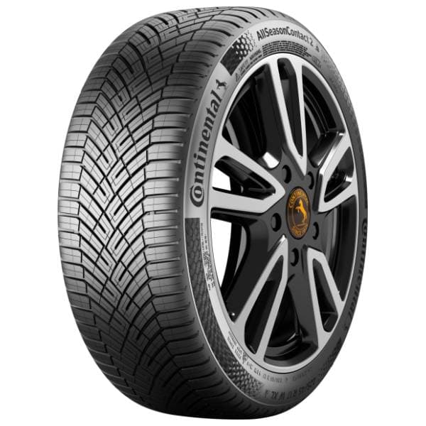 CONTINENTAL All Season guma Contact 2 235/55 R17 103Y XL 0