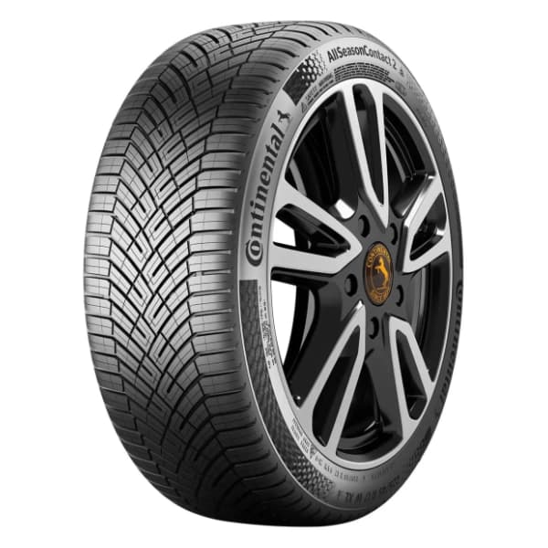 CONTINENTAL All Season guma Contact 2 235/60 R18 107W XL 0