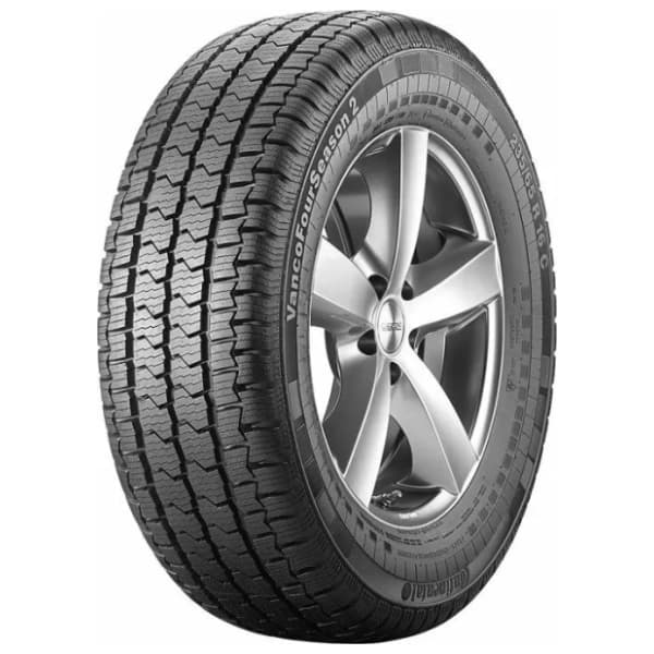 CONTINENTAL All Season guma VancoFourSeason 2 225/75 R16C 121/120R 0