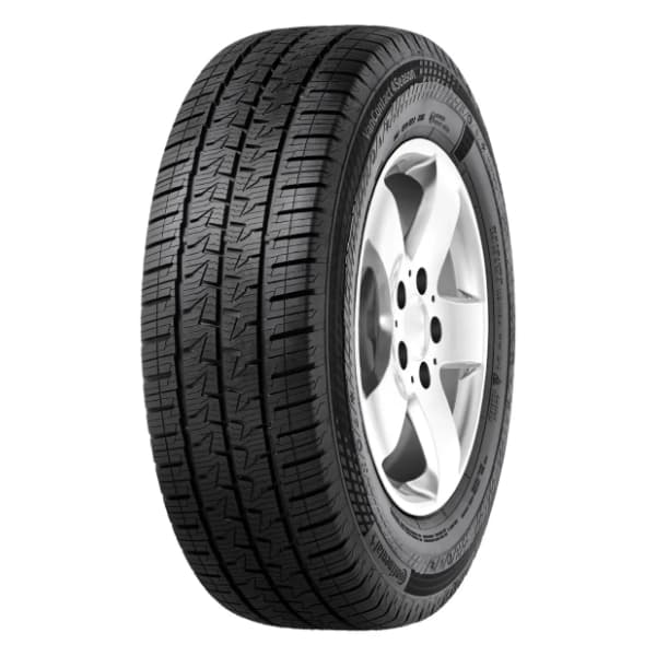 CONTINENTAL All Season guma VanContact 4Season 215/75 R16C 116/114R 0