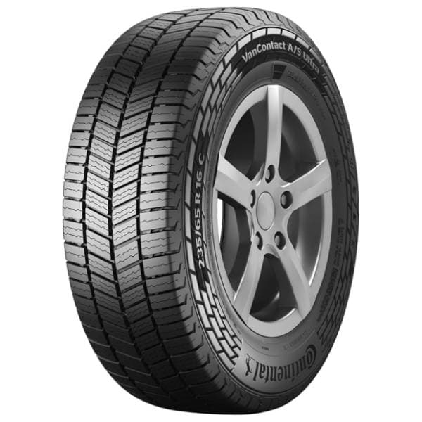 CONTINENTAL All Season guma VanContact A/S Ultra 195/75 R16C 107/105R 0