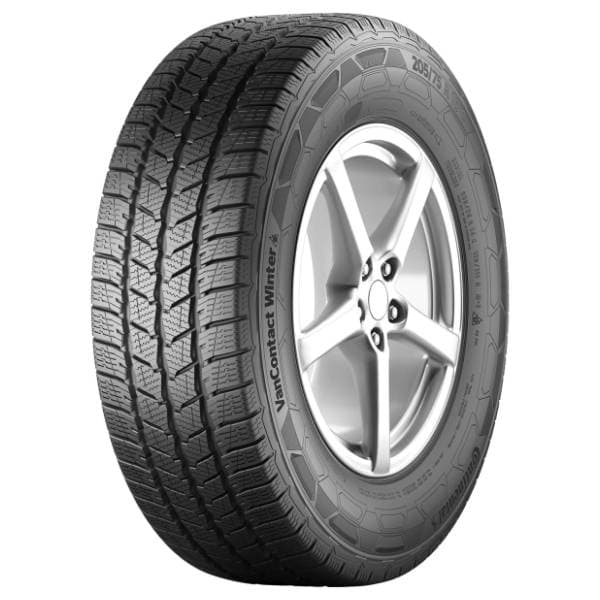CONTINENTAL zimska guma VanContact Winter 8PR 195/70 R15C 104/102R 0