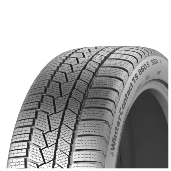 CONTINENTAL zimska guma WinterContact TS 860 S SSR 275/45 R20 110V XL FR 4
