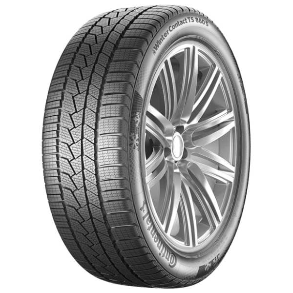CONTINENTAL zimska guma WinterContact TS 860 S 315/30 R21 109V XL FR ND0 0