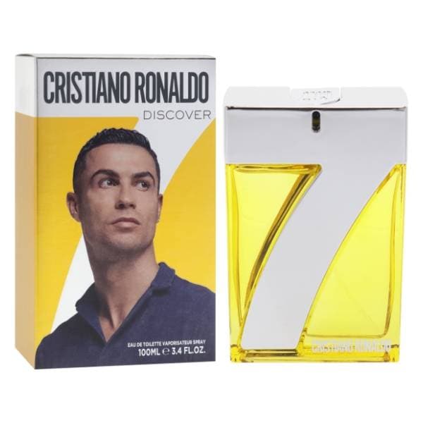 CRISTIANO RONALDO 7 toaletna voda 100ml 0