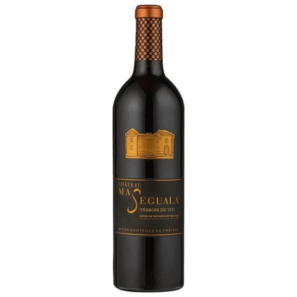 Crno vino CHATEAU Mas Seguala 0,75l 0