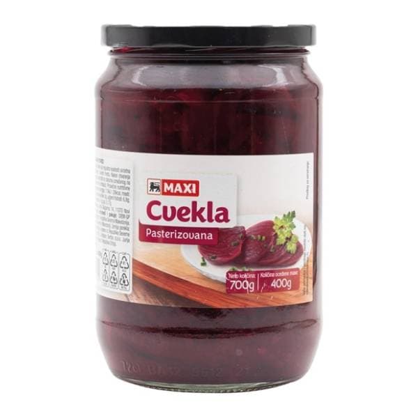 Cvekla MAXI 700g 0