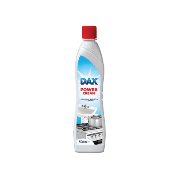 DAX abrazivno tečno sredstvo za čišćenje 500ml 0