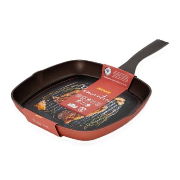DELIMANO grill tiganj Romantica 28cm 0