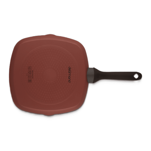 DELIMANO grill tiganj Romantica 28cm 1