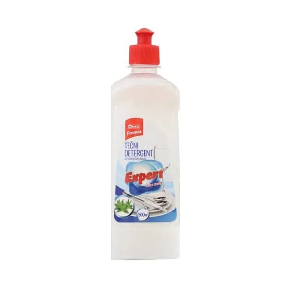 Deterdžent za posuđe MAXI aloe vera 500ml 0