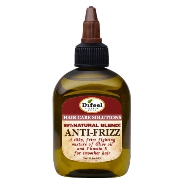 DIFEEL Anti-Frizz ulje za kosu 75ml 0