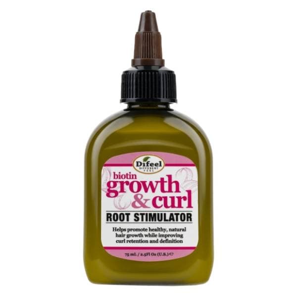 DIFEEL Growth i Curl ulje za rast kose 75ml 0