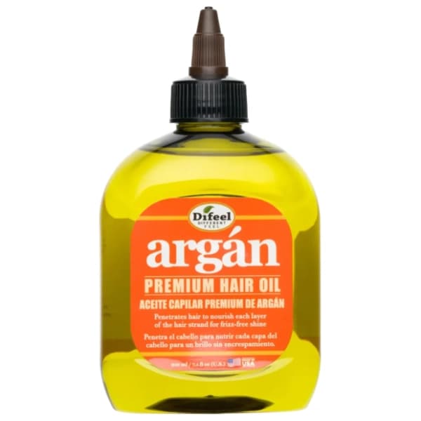DIFEEL Argan hidratantno ulje za kosu 210ml 0