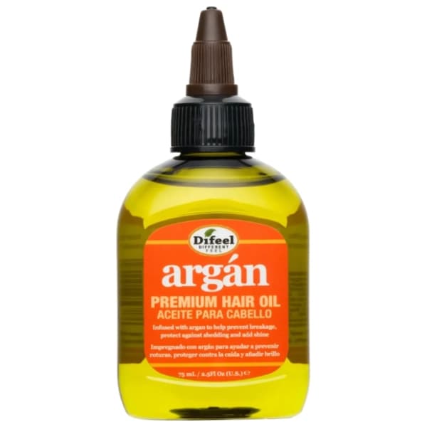 DIFEEL Argan hidratantno ulje za kosu 75ml 0