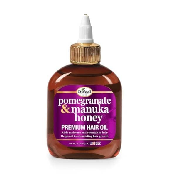 DIFEEL ulje za kosu nar i manuka med 210ml 0