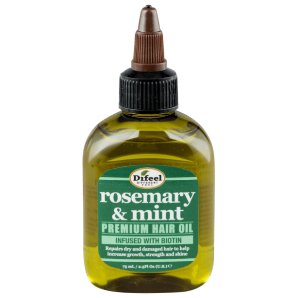 DIFEEL ulje za kosu ruzmarin i menta 75ml 0
