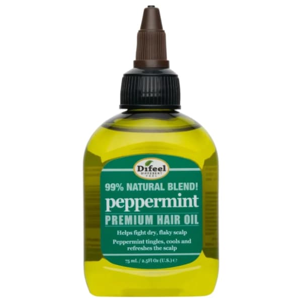 DIFEEL Pepermint ulje za negu kose i kože glave 75ml 0