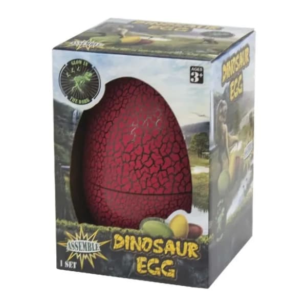 Dinosaurus jaje BEST LUCK 0