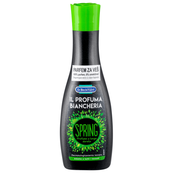 DR. BECKMANN Lux spring parfem za veš 250ml 0