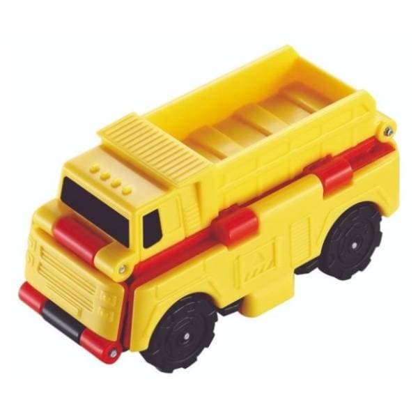 Đubretarski kamion i vatrogasni kamion 2u1 FLIP CARS 0