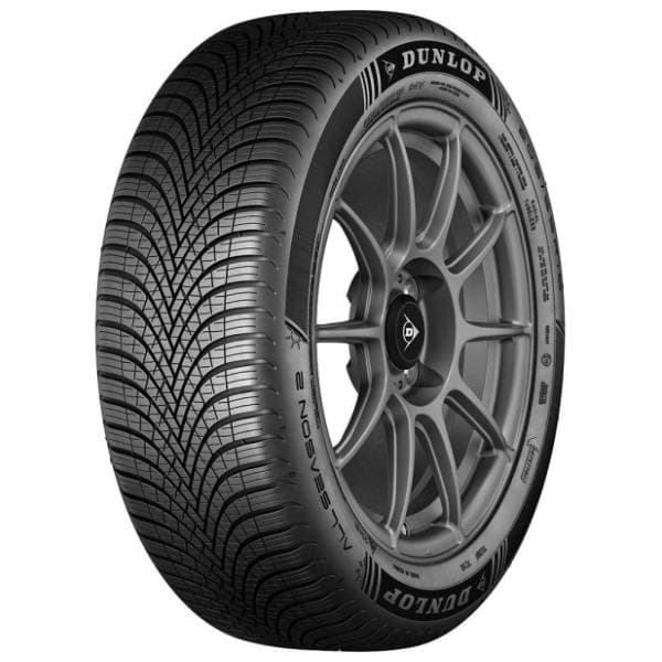 DUNLOP guma All Season 2 235/55 R18 104V XL 0