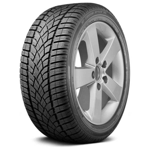 DUNLOP zimska guma SP Winter Sport 3D 225/35 R19 88W XL MFS 0